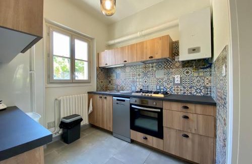 Valence House | Le LOUIS 16 - Maison avec jardin à Valence