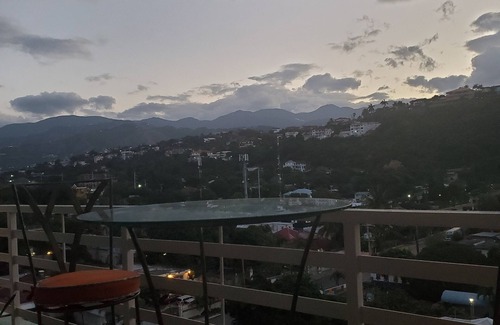 New Kingston Condo | "Le Luxe" Penthouse 2 BR condo w/AC, WiFi, complimentary Netflix & 24/7 sec