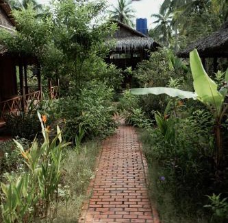 Giong Trom House | Le Mékong Vert Ecolodge