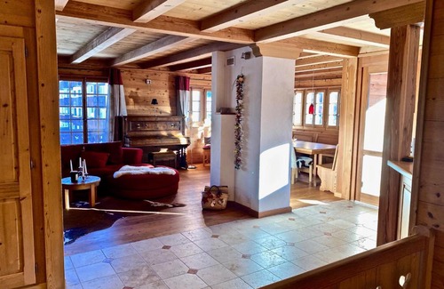 Morgins Ski Chalet | Le Mélézin Bleu