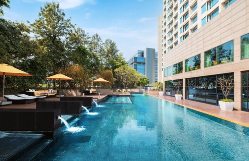 DLF Phase 3 Hotel | Le Méridien Gurgaon, Delhi NCR
