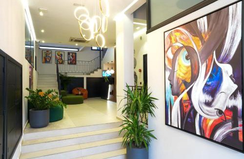 Agdal Hotel | Le M Hôtel