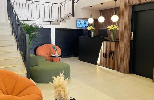 Agdal Hotel | Le M Hôtel