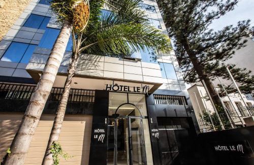 Agdal Hotel | Le M Hôtel
