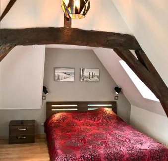 Old Lille Apartment | Le Madame Little Appart’Hotel