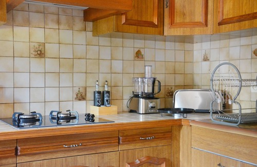 Saint-Jouin House | Le Malis - Charming half-timbered family house with large garden