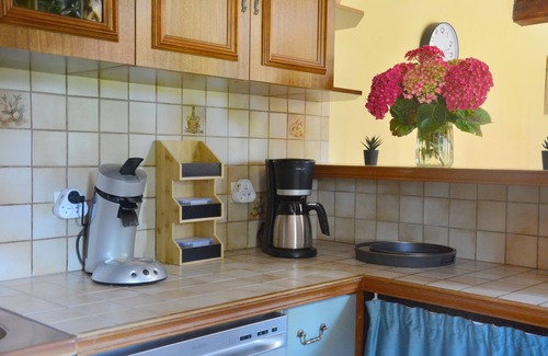 Saint-Jouin House | Le Malis - Charming half-timbered family house with large garden