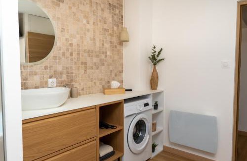 Oberhaslach Apartment | Le Manguier, Apartment & Spa