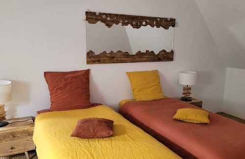 Grand-Vabre Bed & Breakfast | Le Manoir des Pélies- Echappée Belle