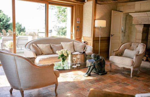 Honfleur Hotel | Le Manoir des Impressionnistes Hôtel & Restaurant