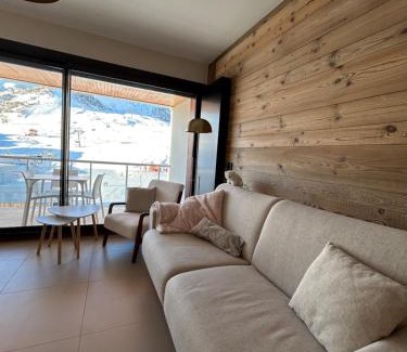 La Toussuire Apartment | Le Marlou