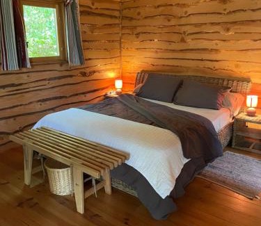 Saint-Chamarand Ski Chalet | Le Mas d'Angèle