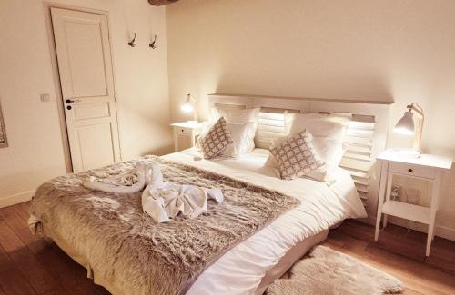La Terrisse House | Le Mas de Rigoulac 5 Chambres d'hotes & SPA sur réservation table d hôtes sauf les mercredis et les dimanches
