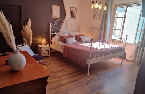 Mollans-sur-Ouveze Bed & Breakfast | Le Mas des Coccinelles