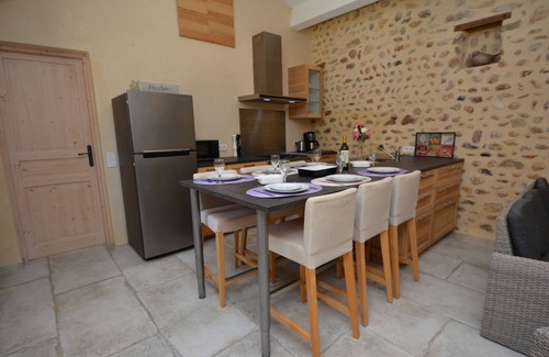 Saint-Denis Apartment | Le Mas des Trois Anges by Interhome
