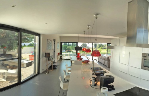 Cairanne Villa | Le mas du Sécheron Location open for 2026. For festive season min 5 d