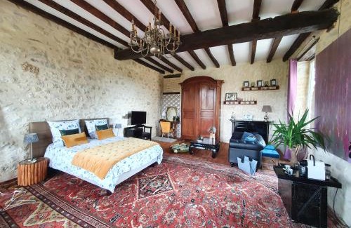 Saint-Seve House | Le Mas Réolais