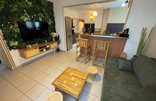 Saint-Jean-de-Touslas Apartment | LE MAYA - Quiet and peaceful south-west Lyon