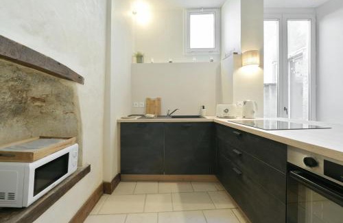 Centre-ville rive gauche House | Le Mazagran - Wifi - Terrasse - Centre