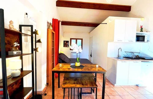 Bezouce House | Le Mazet sous le Soleil, Calm and welcoming