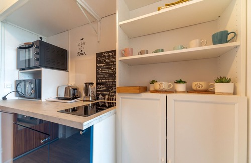 Montrichard Val de Cher Apartment | Le Merel - Studio Apartment, Sleeps 4