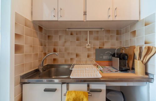Montrichard Val de Cher Apartment | Le Merel - Studio Apartment, Sleeps 4