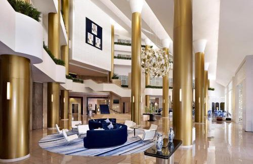 Corniche Hotel | Le Meridien Al Khobar