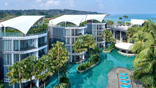 Jimbaran Bay Resort | Le Meridien Bali Jimbaran