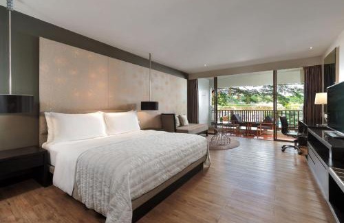 Chiang Rai Resort | Le Meridien Chiang Rai Resort, Thailand