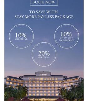 Kumbalam Resort | Le Meridien Kochi