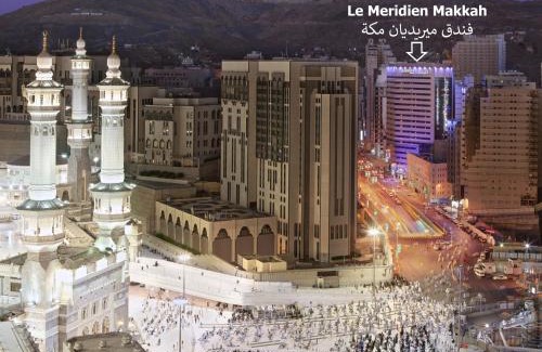 Ajyad Hotel | Le Meridien Makkah