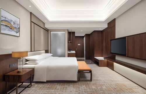 Yuecheng Hotel | Le Meridien Shaoxing Yuecheng