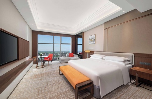 Yuecheng Hotel | Le Meridien Shaoxing Yuecheng