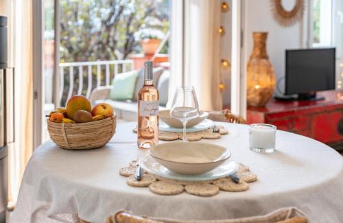 Vence Apartment | Le Mimosa