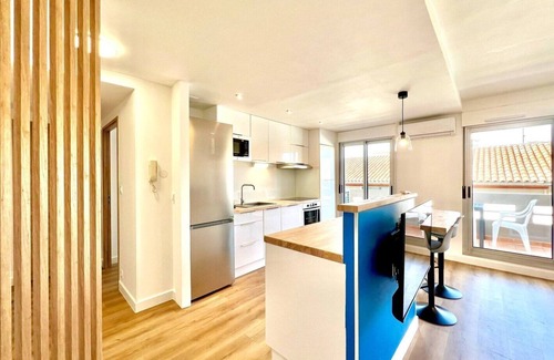 Quartier Administrations Apartment | Le Moderne Nîmes, Close to Arena & Station