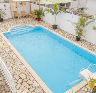 Saint-Andre Villa | Le Mohana - L'évasion tropicale de l'Est