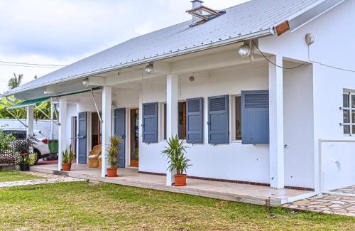 Saint-Andre Villa | Le Mohana - L'évasion tropicale de l'Est