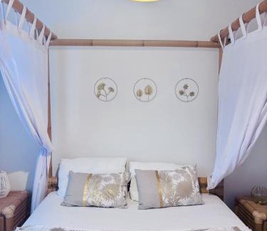 Saint-Andre Villa | Le Mohana - L'évasion tropicale de l'Est