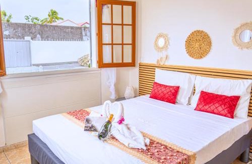 Saint-Andre Villa | Le Mohana - L'évasion tropicale de l'Est