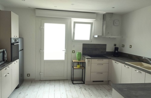 Saint-Martin-des-Entrees Apartment | Le Mont'aide - Appartement - 1-5 Personnes - 2 Pièces - 45 m² - Bayeux