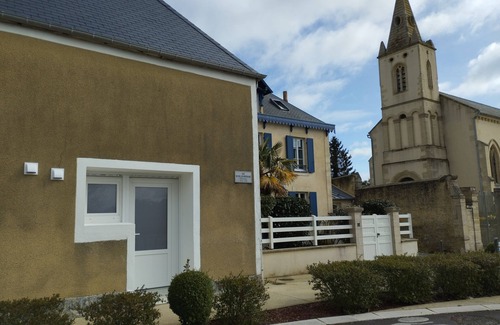 Saint-Martin-des-Entrees Apartment | Le Mont'aide - Appartement - 1-5 Personnes - 2 Pièces - 45 m² - Bayeux