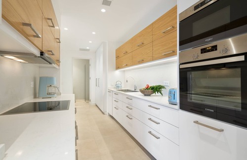 Kounoupidiana Apartment | Le Mont Blanc, 1 bedroom apt with shared pool