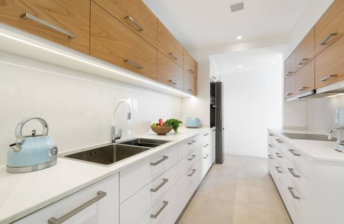 Kounoupidiana Apartment | Le Mont Blanc, 1 bedroom apt with shared pool