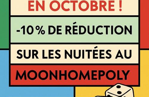 Mulhouse Apartment | Le Moonhomepoly, proche centre ville et gare