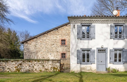 Beurieres House | Le Moulin - Beurieres