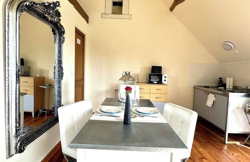 Orbigny Apartment | Le Moulin d'Olivet - 10min from Beauval zoo, in the heart of the Loire castles