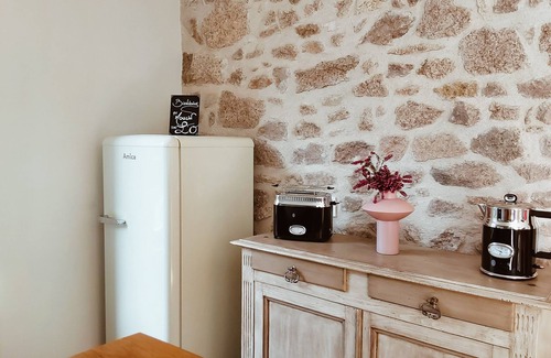 Semur-en-Auxois House | Le Moulin de l'O Ecrin Bucolique au Centre de Semur en Auxois