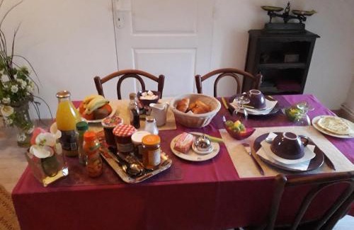 Cuisy-en-Almont Bed & Breakfast | Le Moulin De Laval