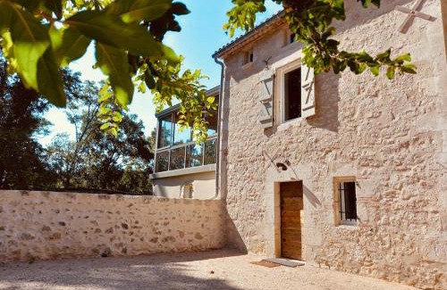 Marsac House | Le Moulin de Toquedonnes Gîte insolite