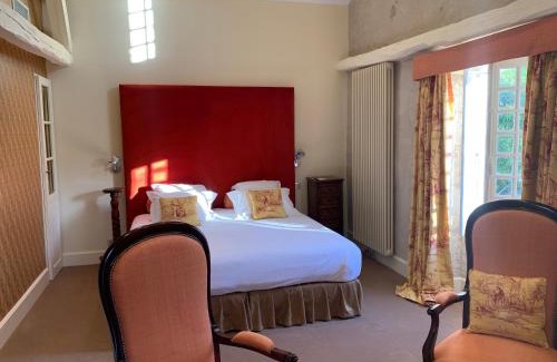 Champagnac-de-Belair Hotel | Le Moulin du Roc